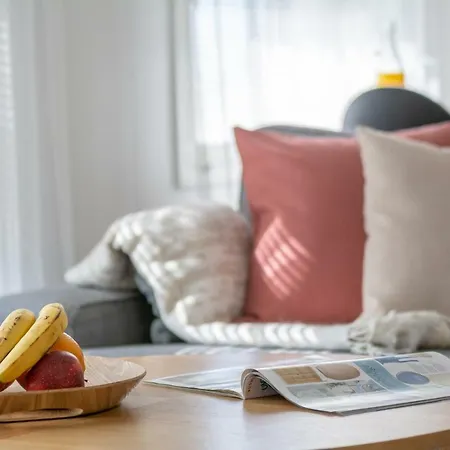 Torget Laensiportti Appartement