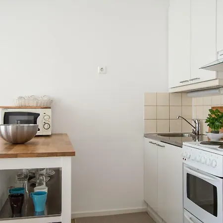 Appartement Torget Laensiportti