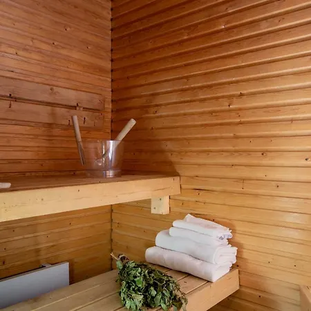 Torget Laensiportti Appartement