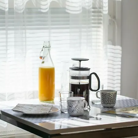 Torget Laensiportti Appartement *