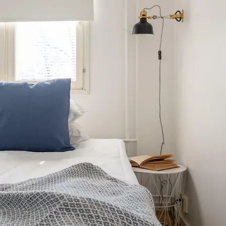 Torget Laensiportti Apartment Pori