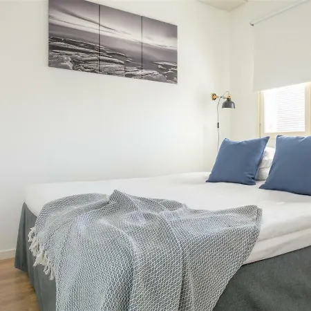 Torget Laensiportti Apartment Pori