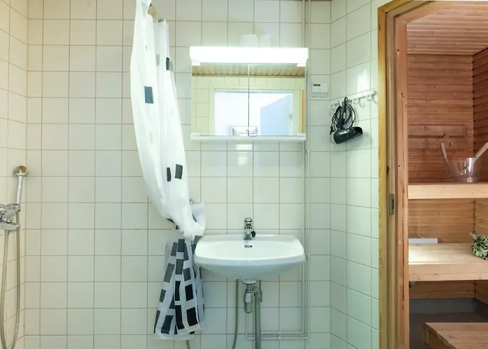 아파트 Torget Laensiportti 포리