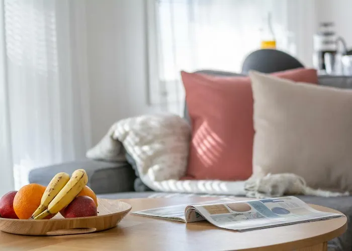 Torget Laensiportti 아파트