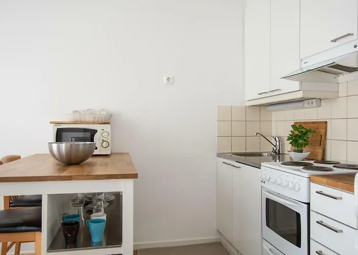 아파트 Torget Laensiportti