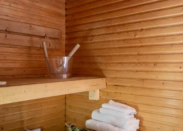 Torget Laensiportti 아파트