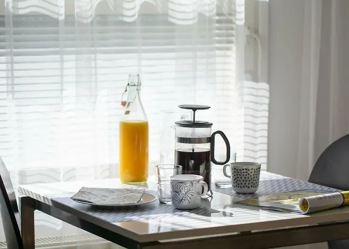 Torget Laensiportti 아파트 *