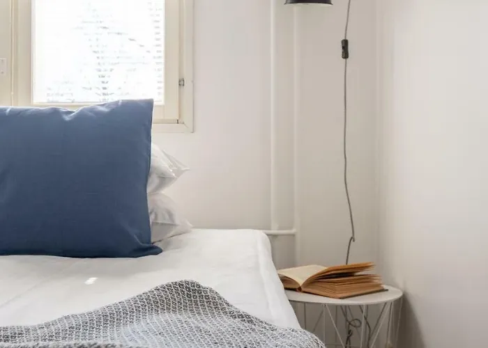 Torget Laensiportti 아파트 포리