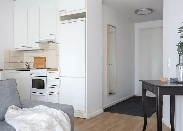 Torget Laensiportti 아파트