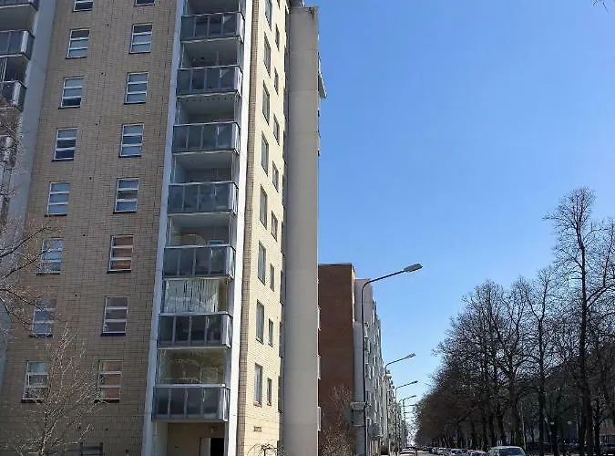 Torget Laensiportti 아파트